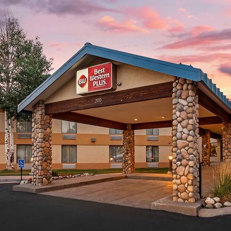 Best Western Plus Eagle Vail Airport Luaran gambar