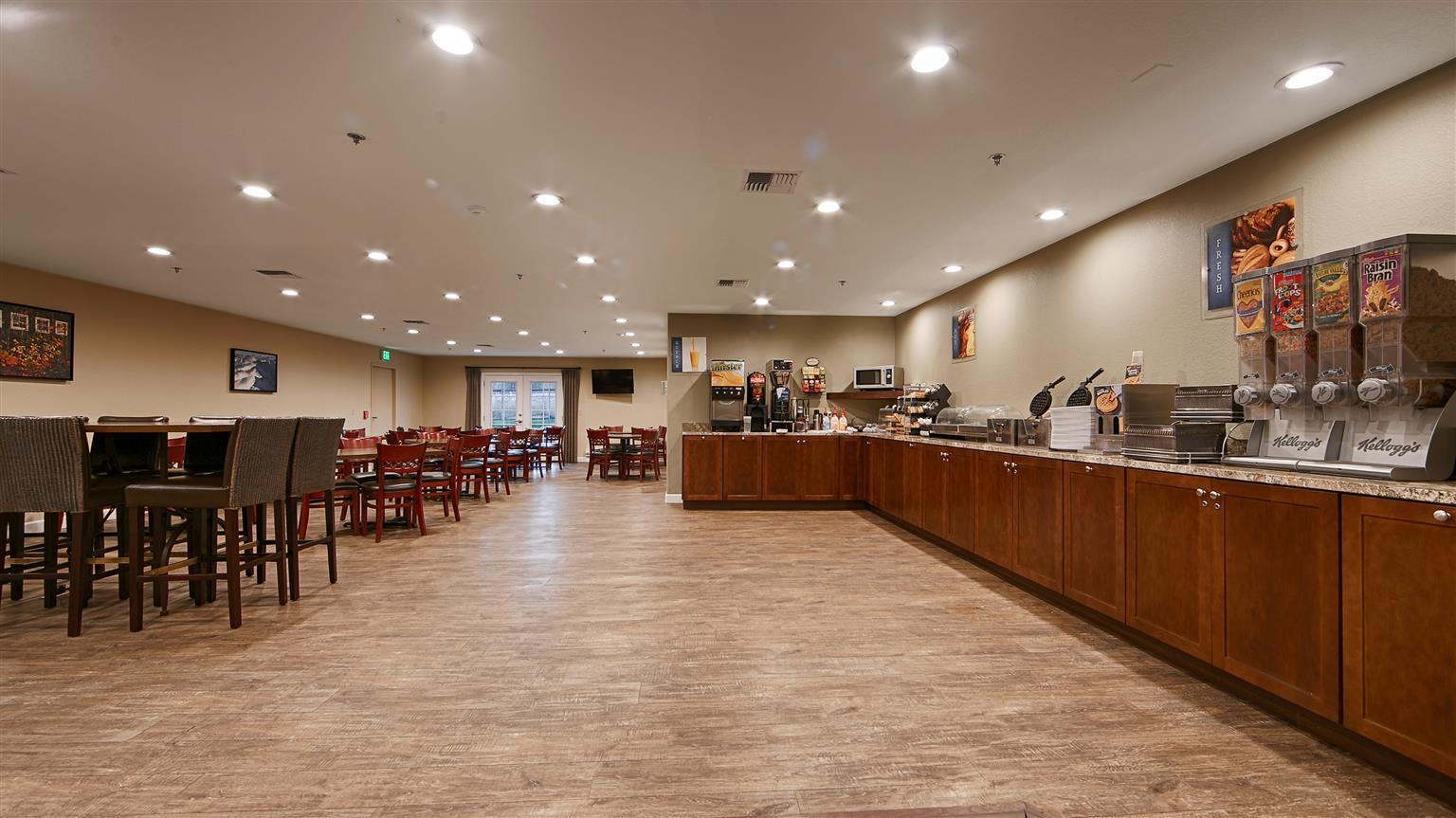 Best Western Plus Eagle Vail Airport Luaran gambar