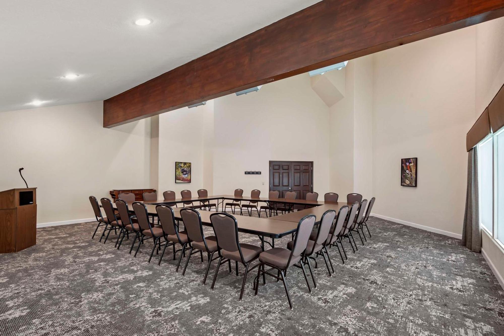 Best Western Plus Eagle Vail Airport Luaran gambar