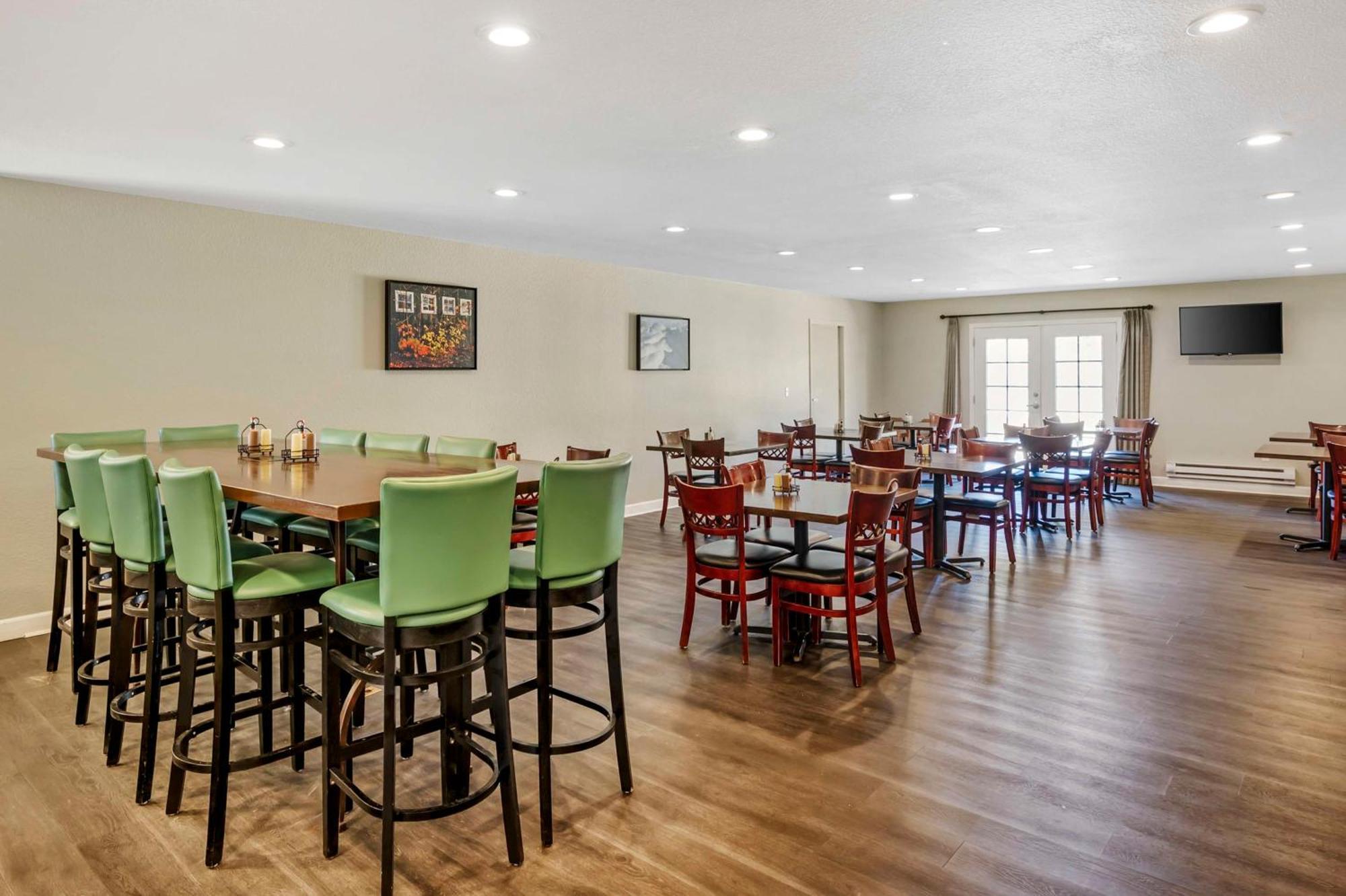 Best Western Plus Eagle Vail Airport Luaran gambar