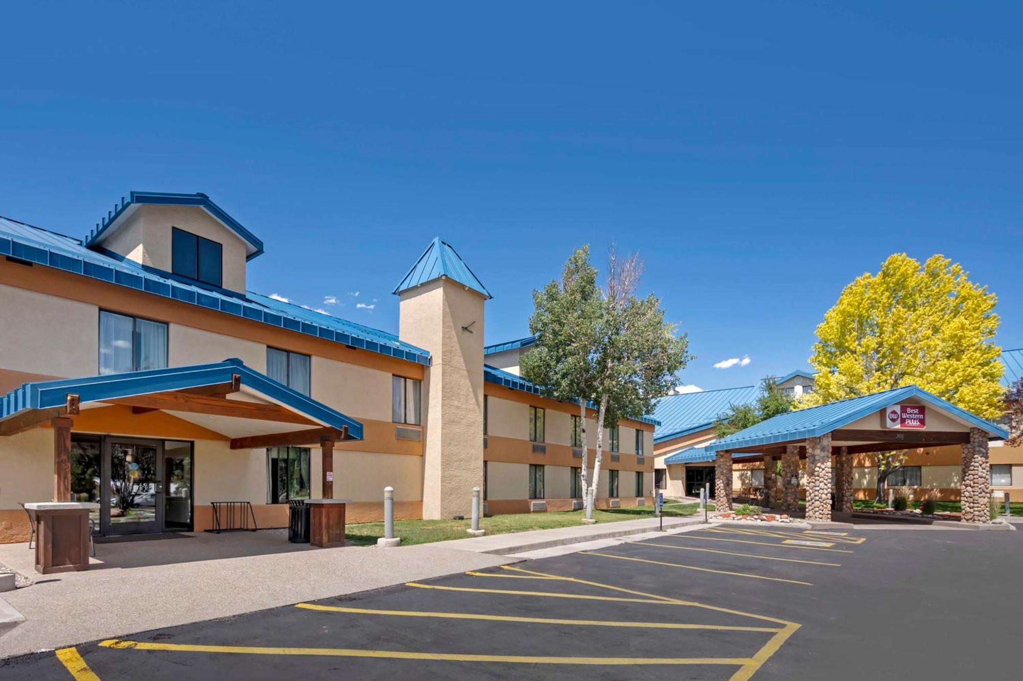 Best Western Plus Eagle Vail Airport Luaran gambar