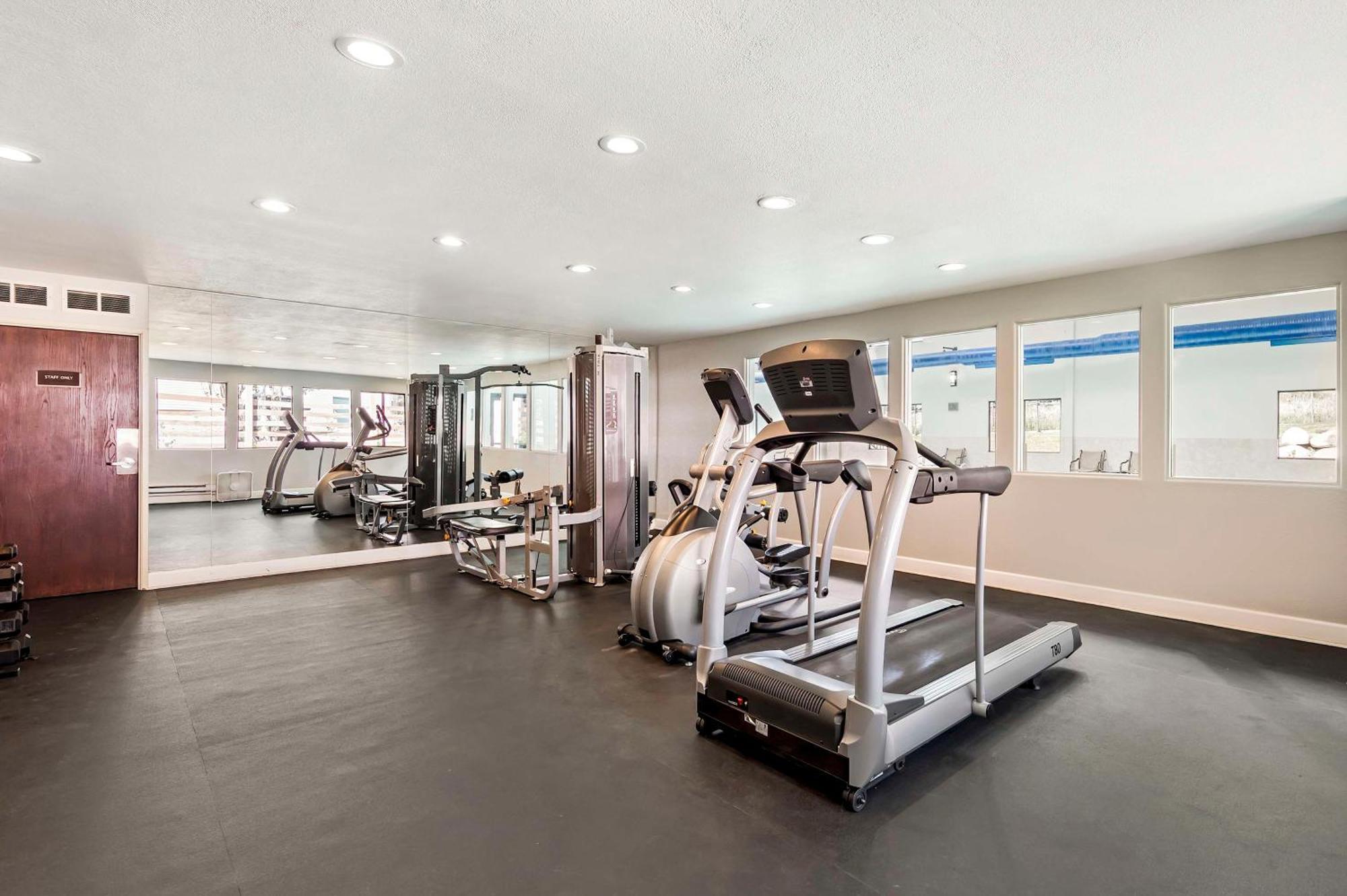 Best Western Plus Eagle Vail Airport Luaran gambar