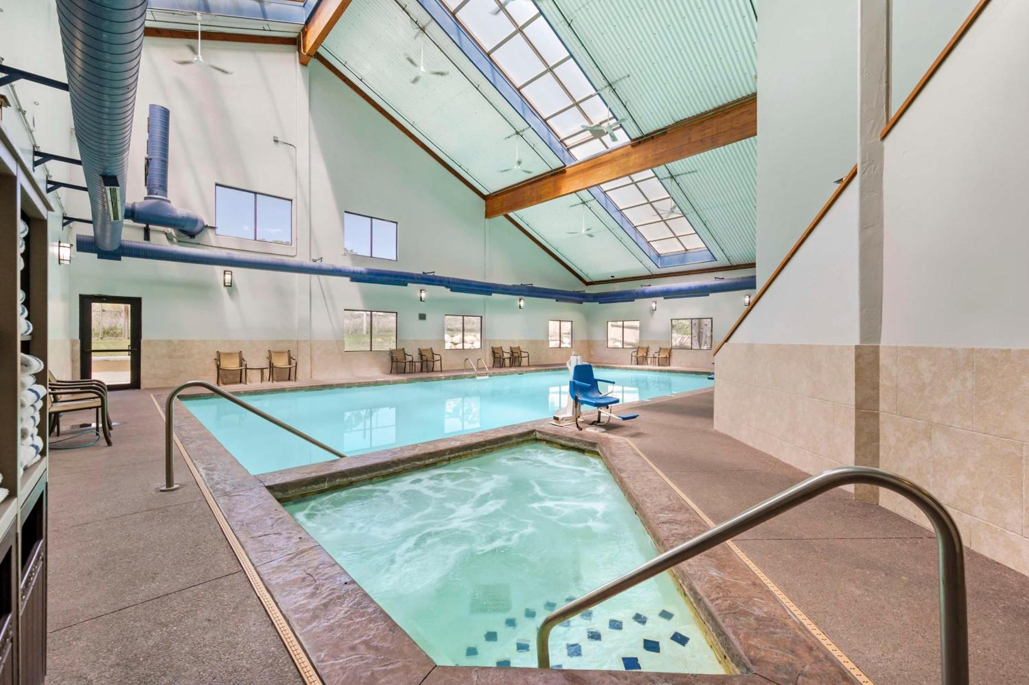 Best Western Plus Eagle Vail Airport Luaran gambar