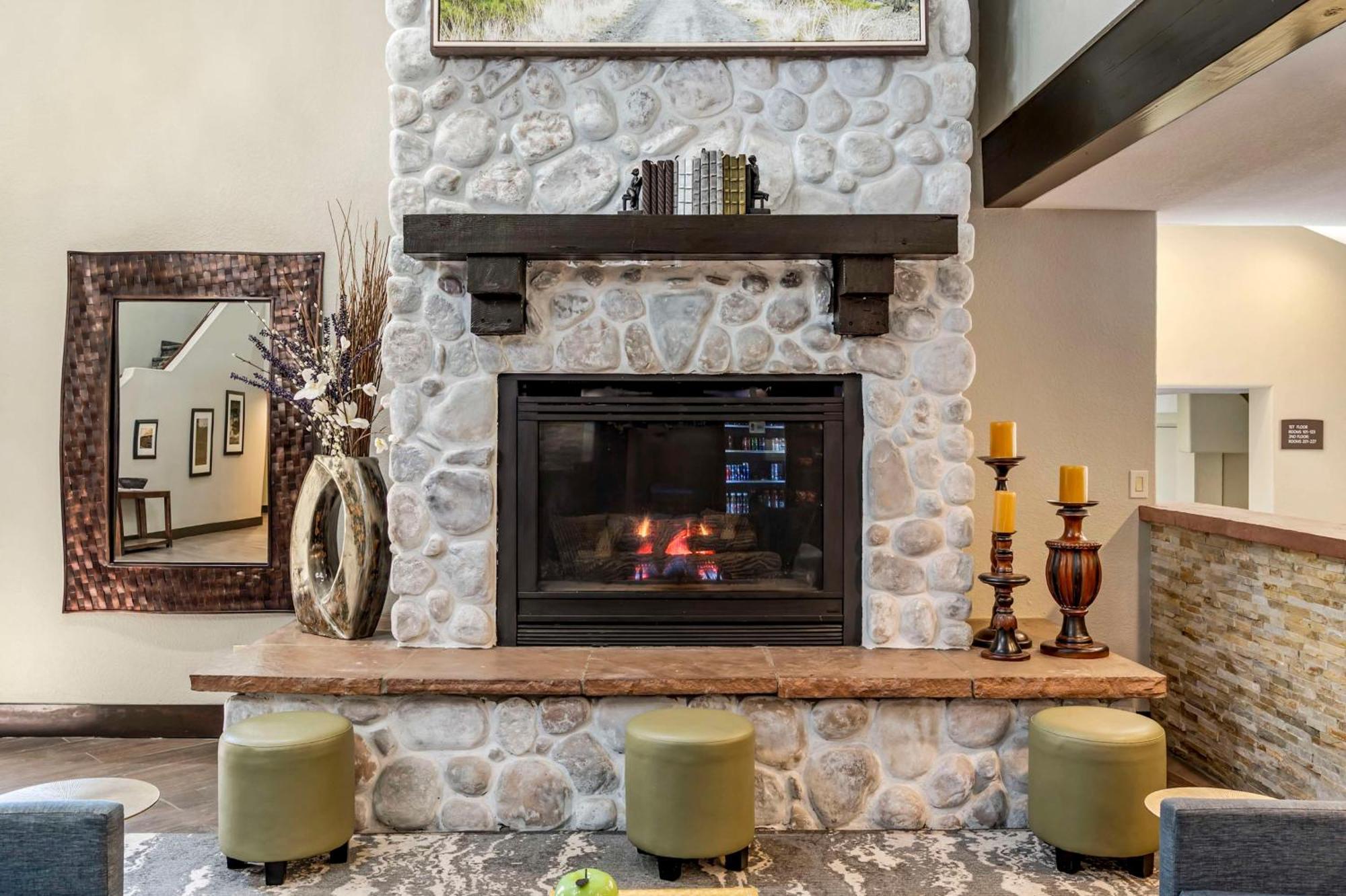 Best Western Plus Eagle Vail Airport Luaran gambar