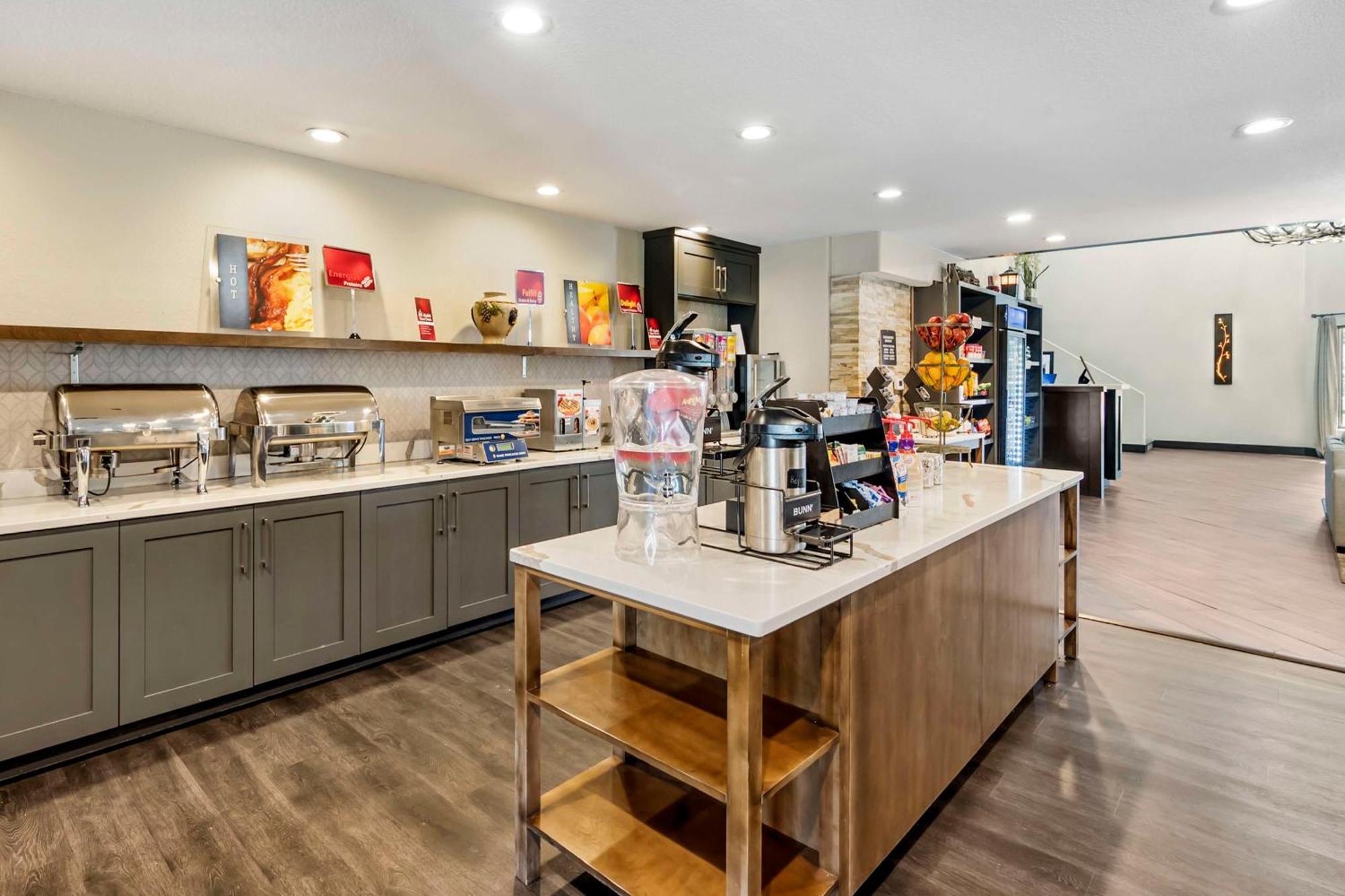 Best Western Plus Eagle Vail Airport Luaran gambar