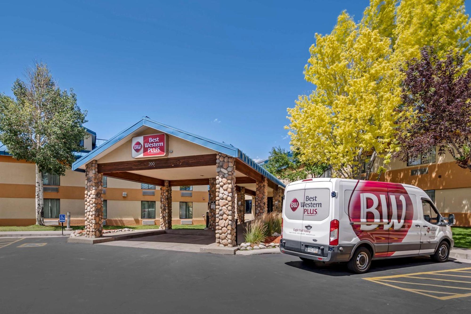 Best Western Plus Eagle Vail Airport Luaran gambar