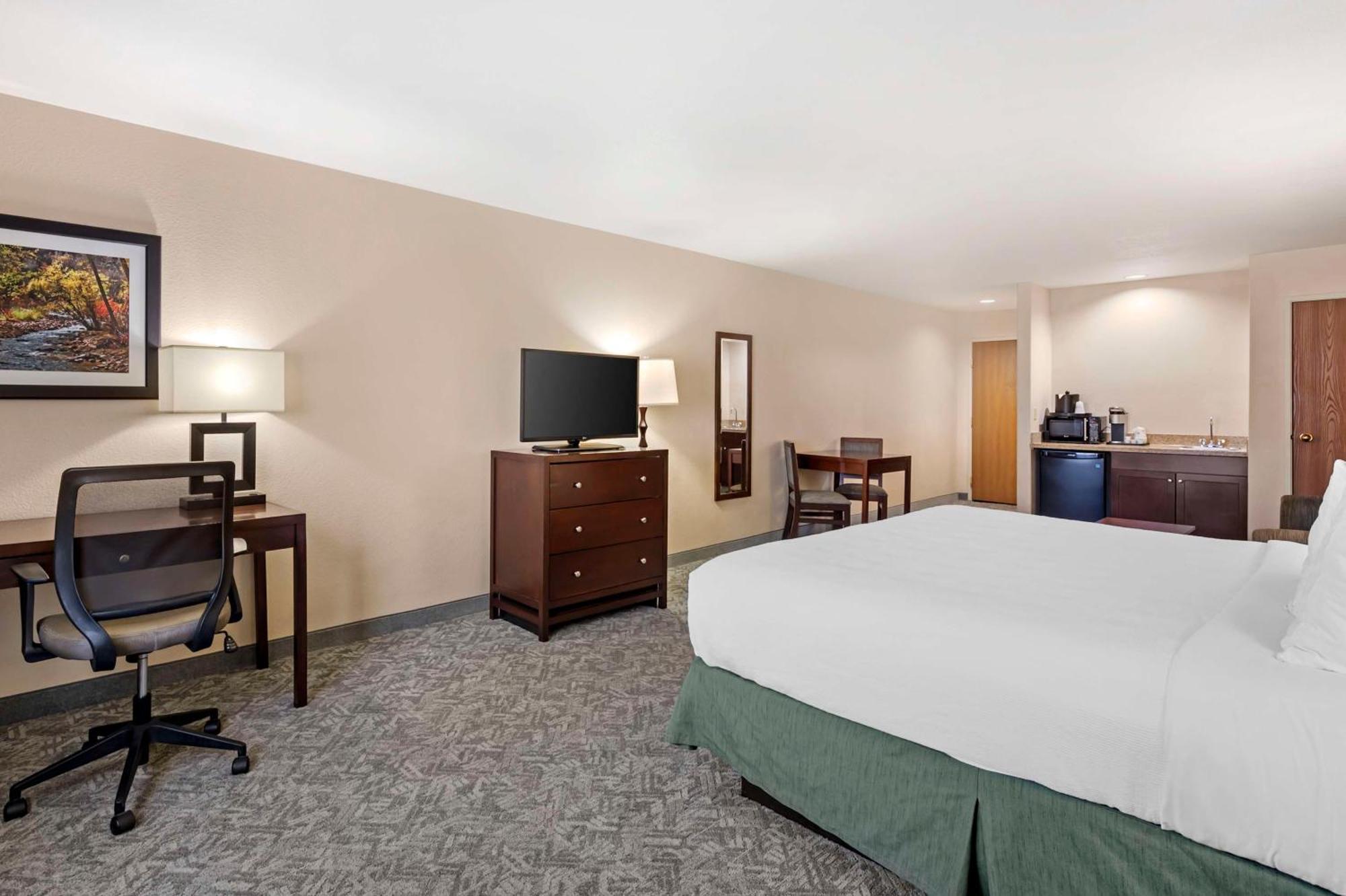 Best Western Plus Eagle Vail Airport Luaran gambar