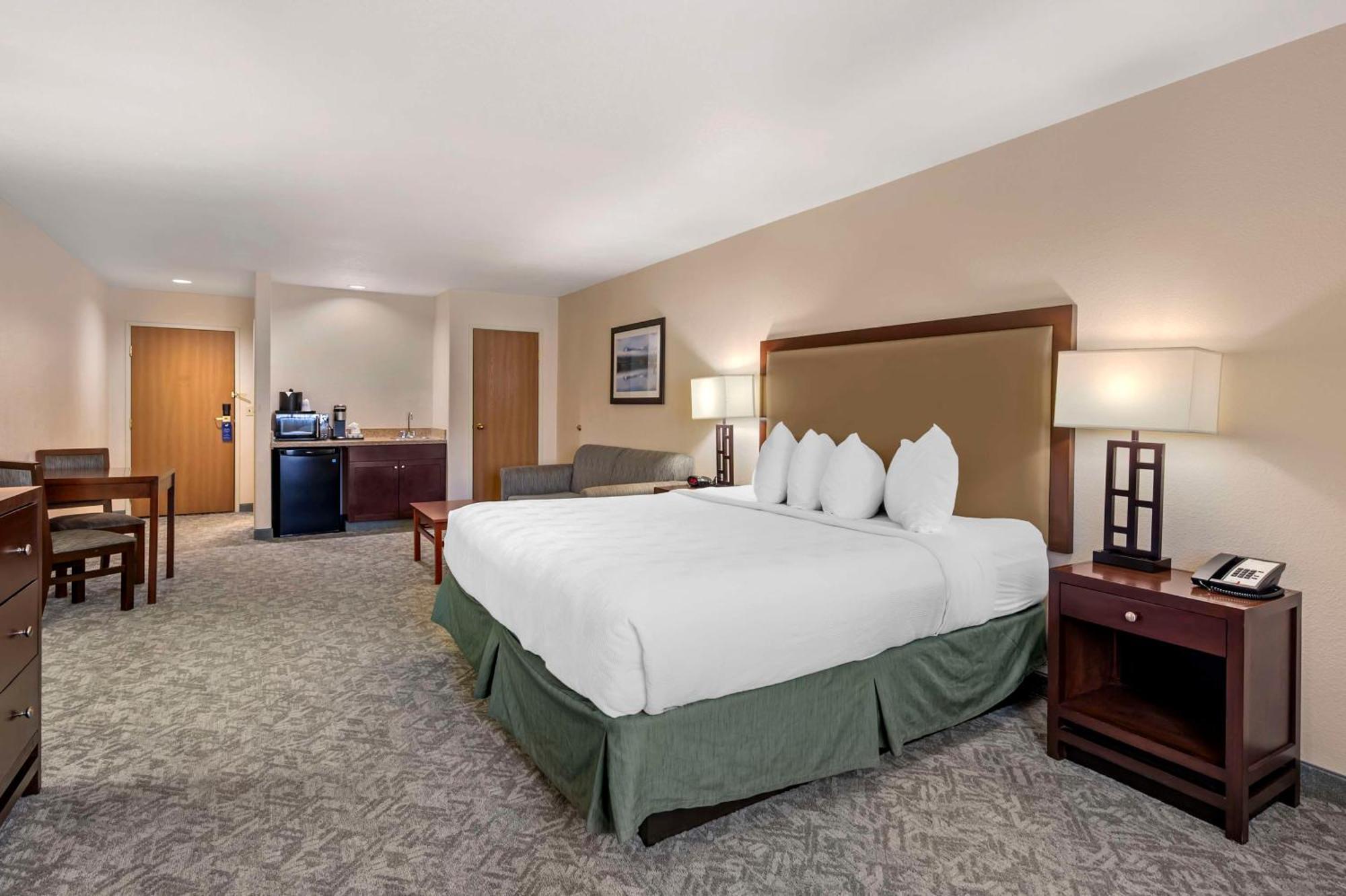 Best Western Plus Eagle Vail Airport Luaran gambar