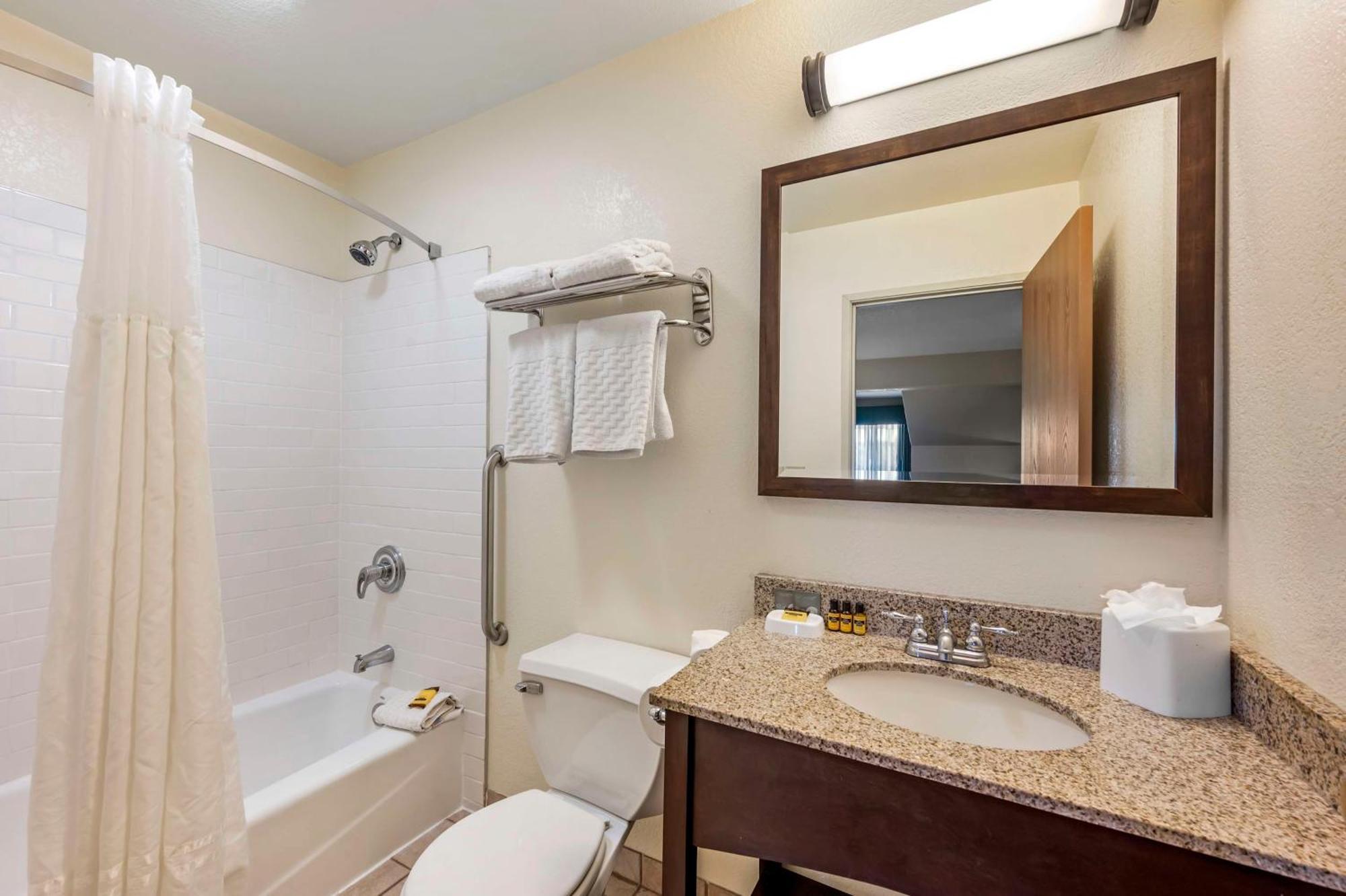 Best Western Plus Eagle Vail Airport Luaran gambar