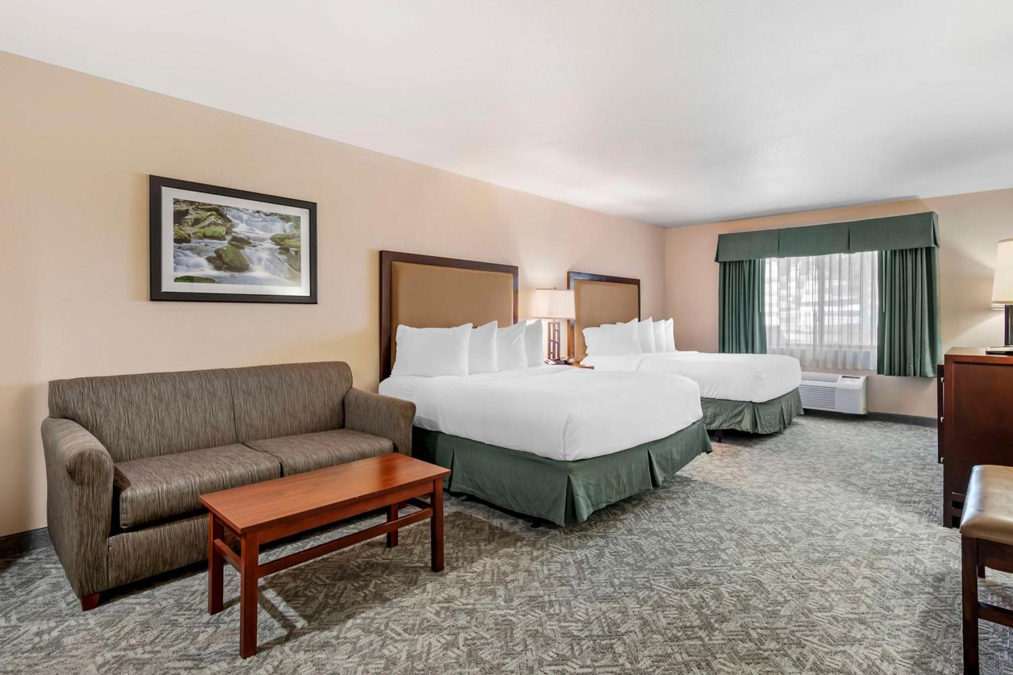 Best Western Plus Eagle Vail Airport Luaran gambar