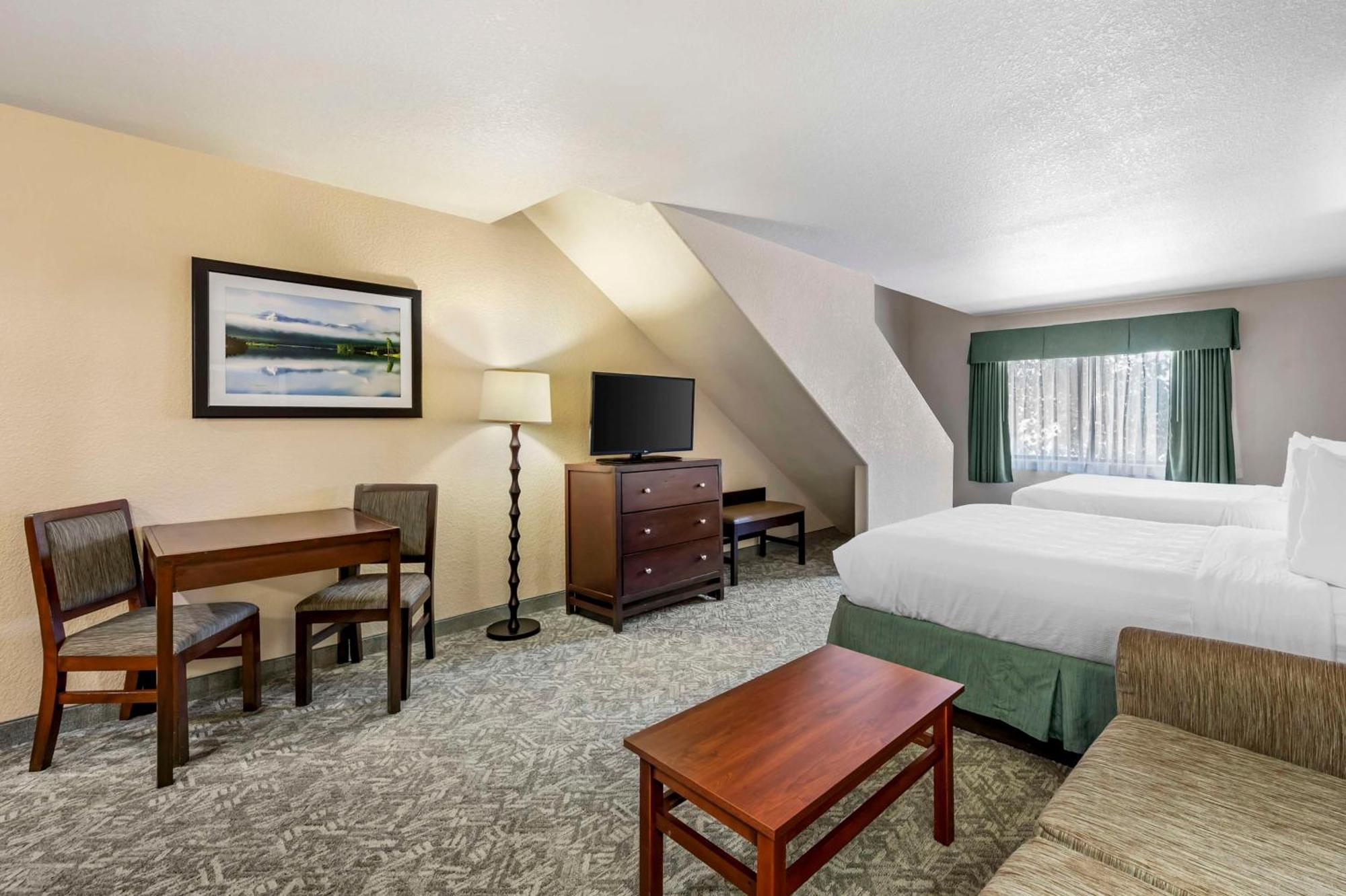 Best Western Plus Eagle Vail Airport Luaran gambar