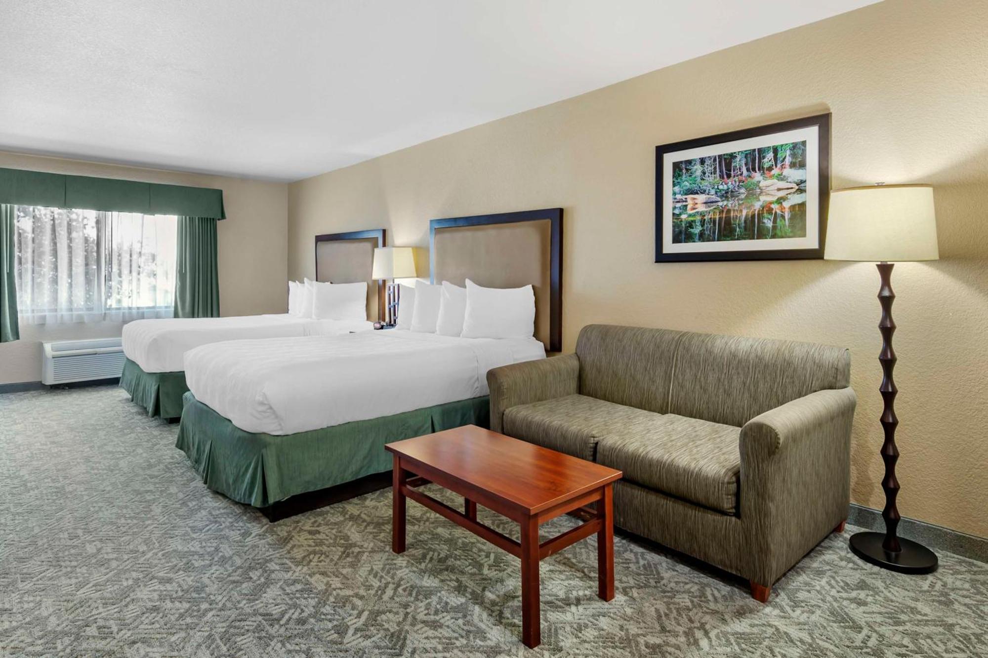 Best Western Plus Eagle Vail Airport Luaran gambar