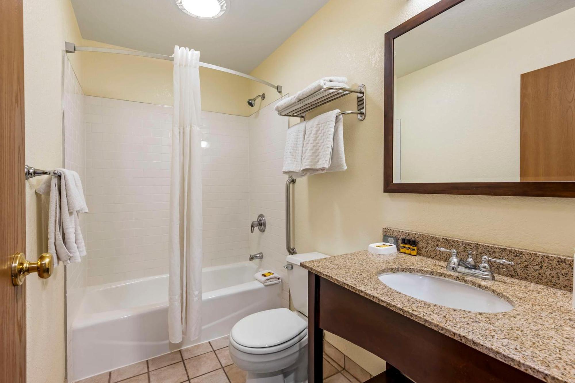 Best Western Plus Eagle Vail Airport Luaran gambar