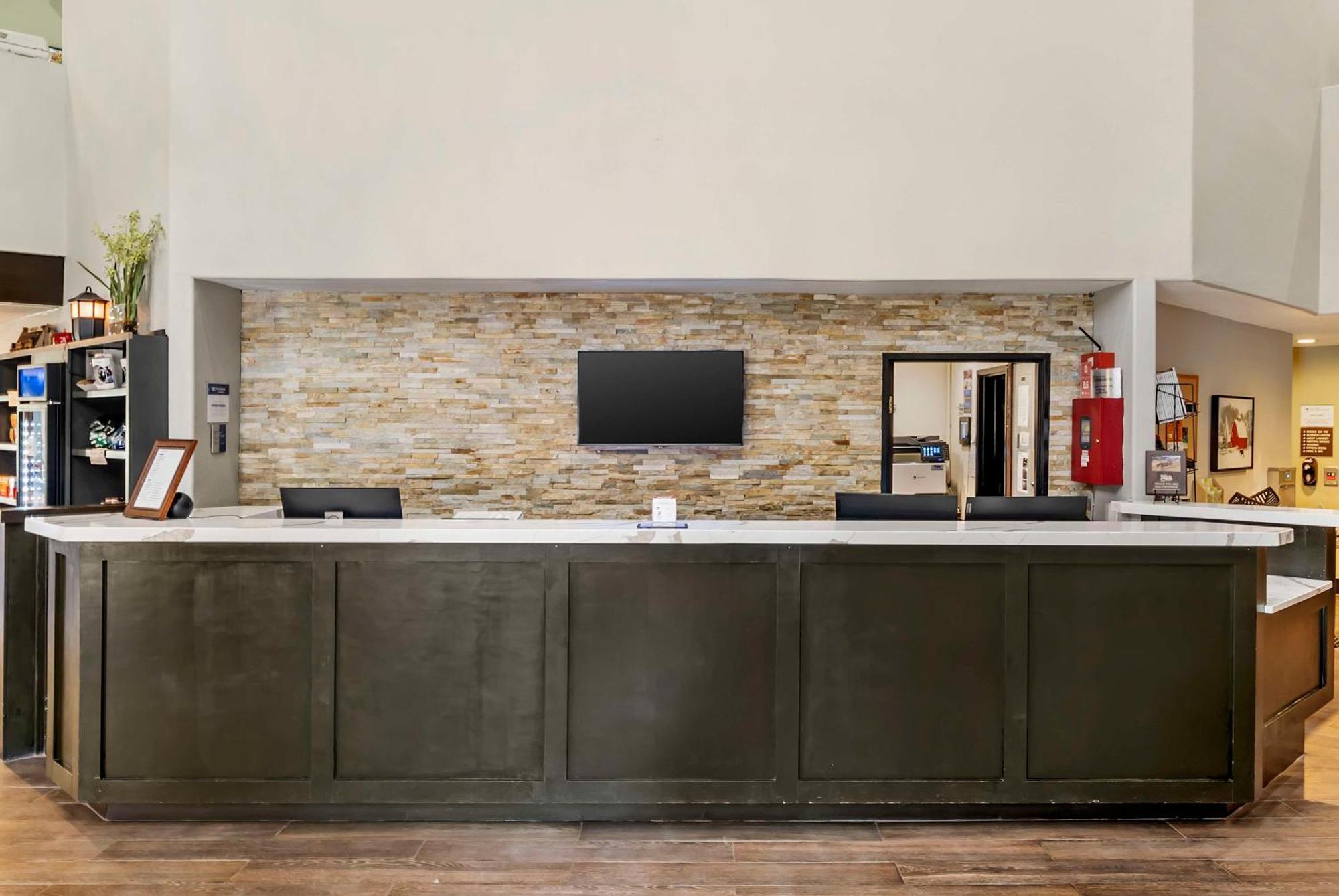 Best Western Plus Eagle Vail Airport Luaran gambar