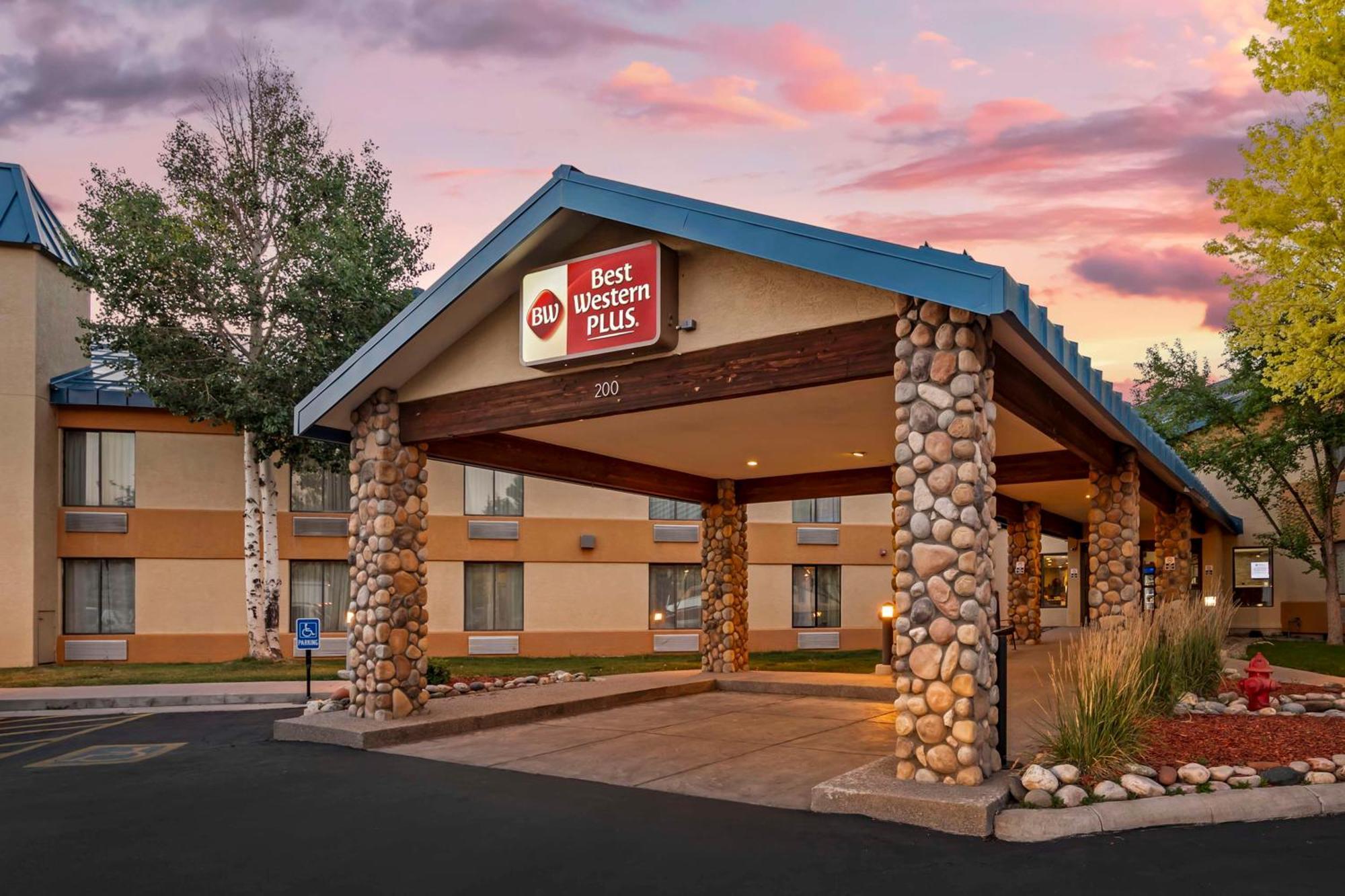 Best Western Plus Eagle Vail Airport Luaran gambar