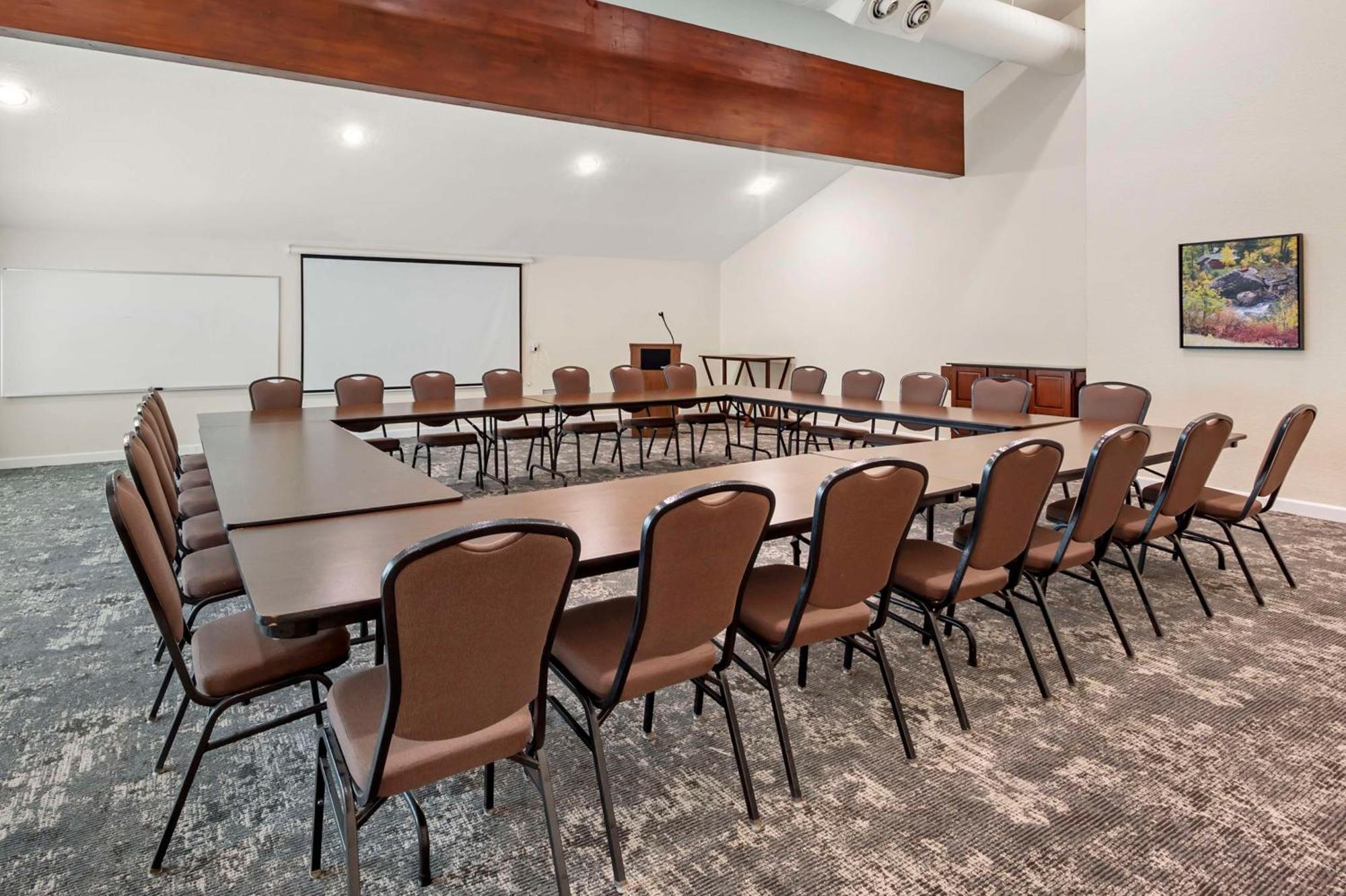 Best Western Plus Eagle Vail Airport Luaran gambar