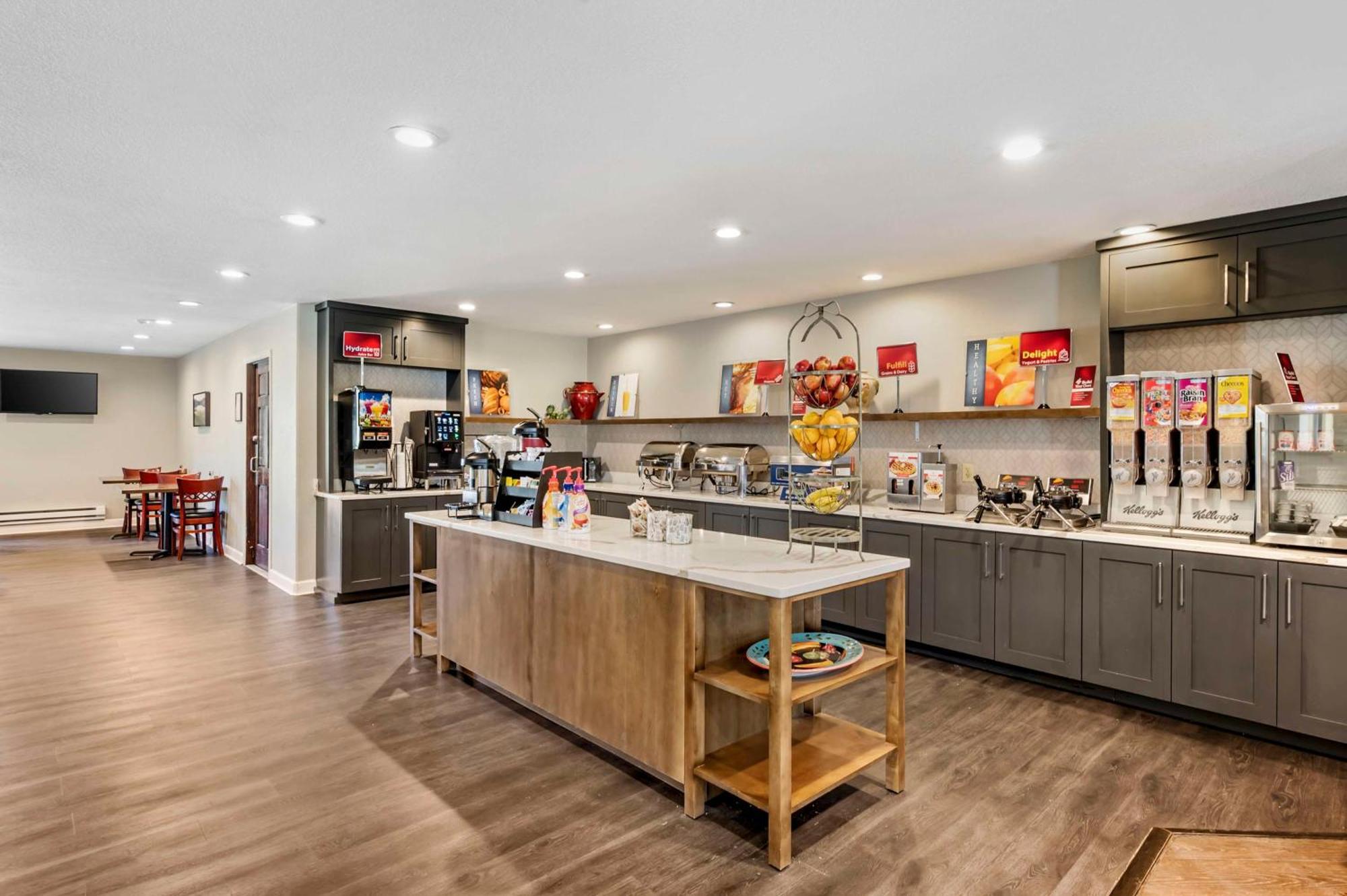 Best Western Plus Eagle Vail Airport Luaran gambar