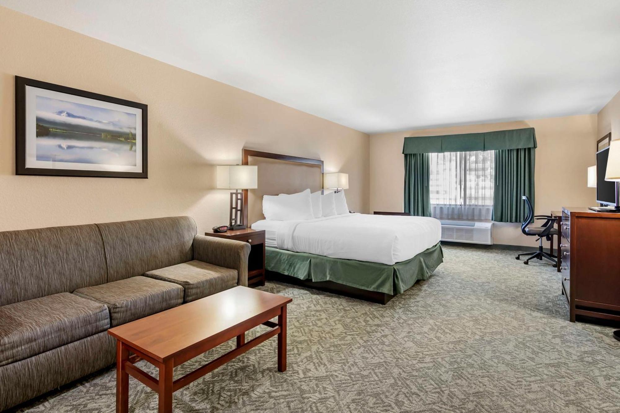 Best Western Plus Eagle Vail Airport Luaran gambar