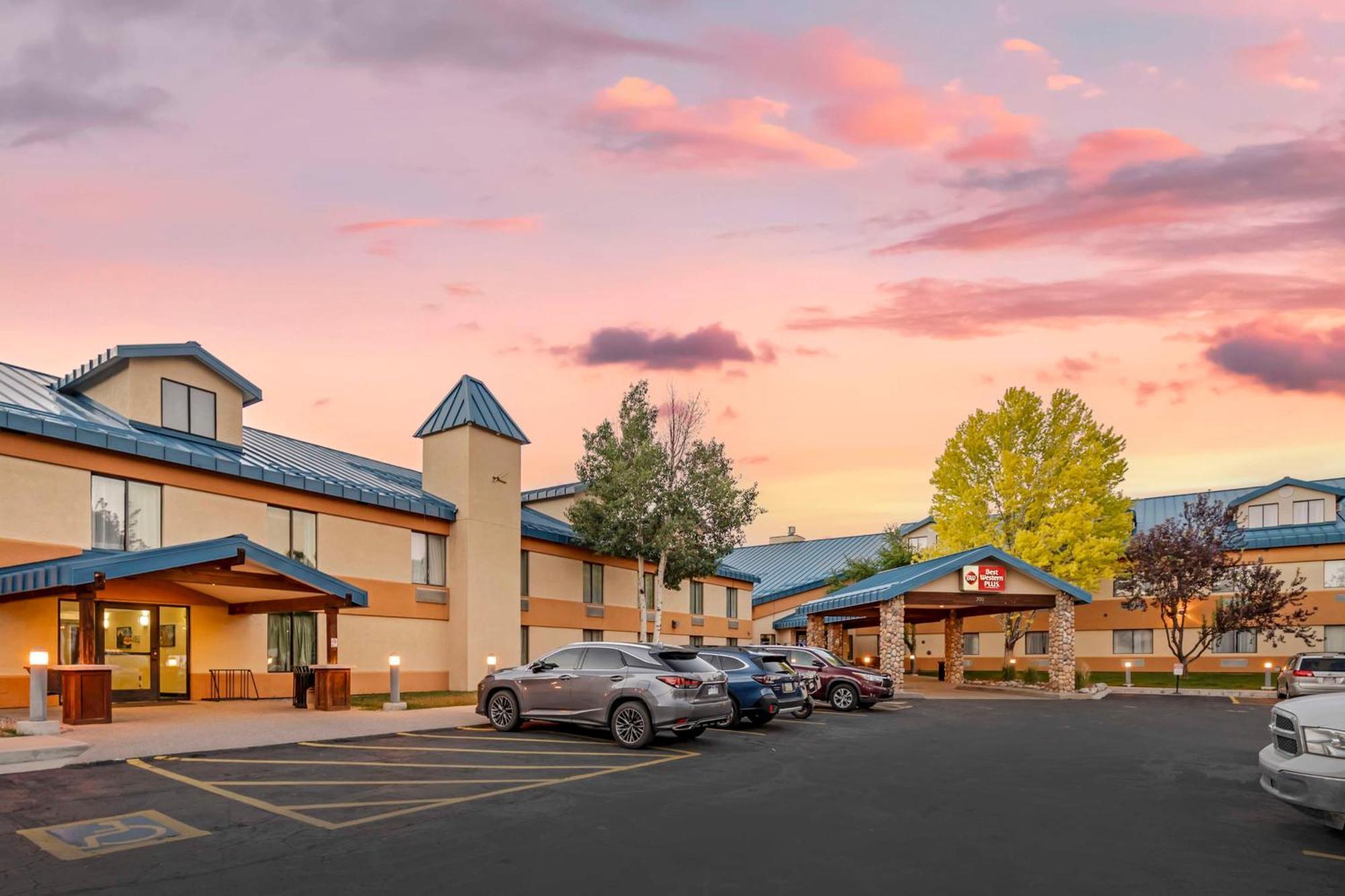 Best Western Plus Eagle Vail Airport Luaran gambar