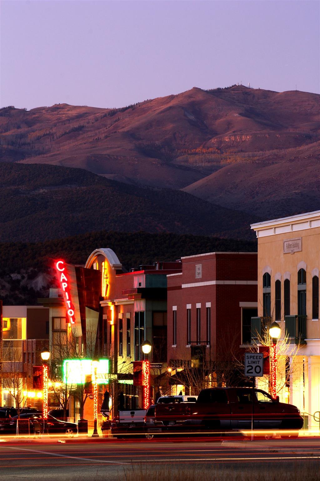 Best Western Plus Eagle Vail Airport Luaran gambar