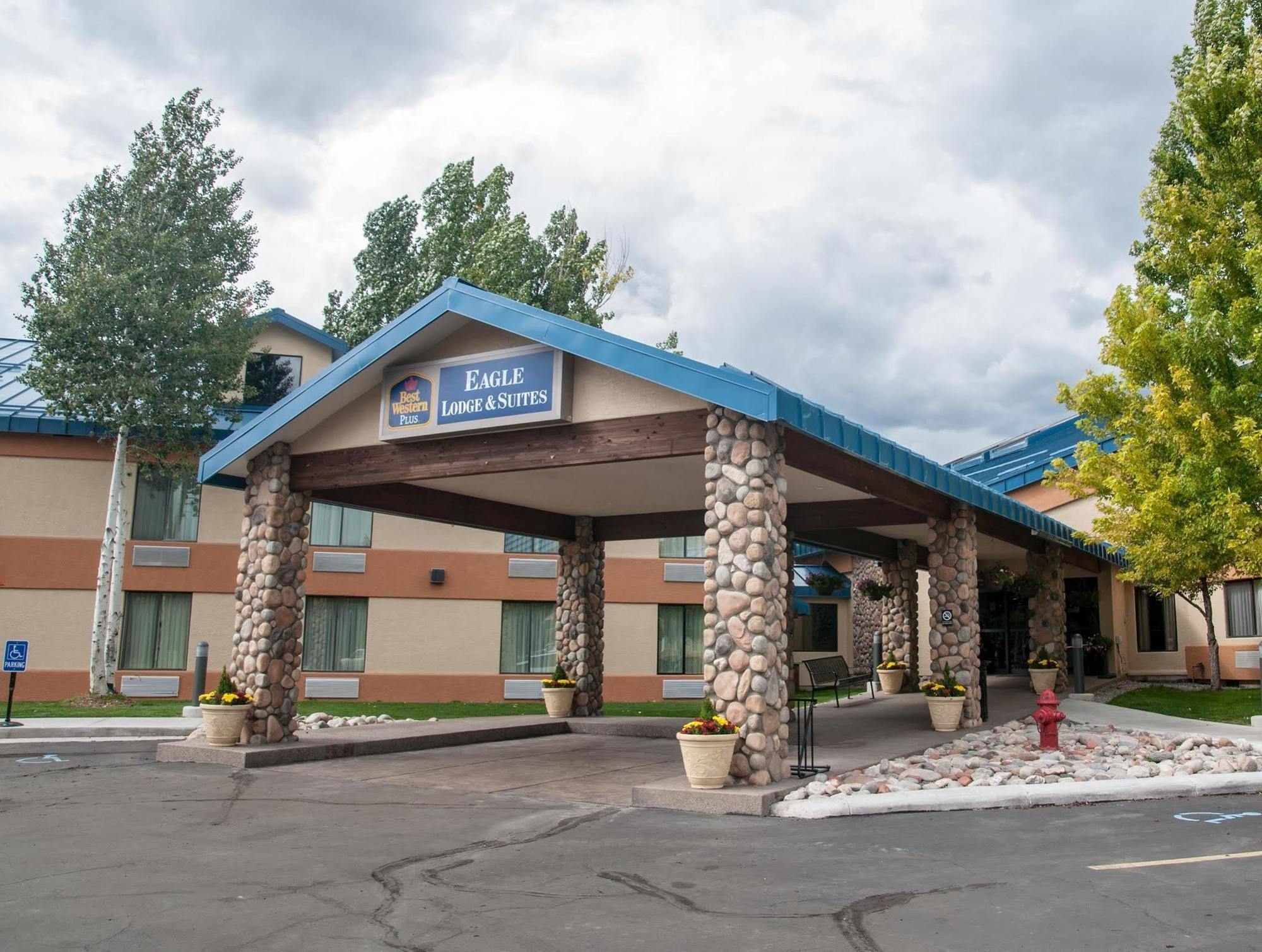 Best Western Plus Eagle Vail Airport Luaran gambar