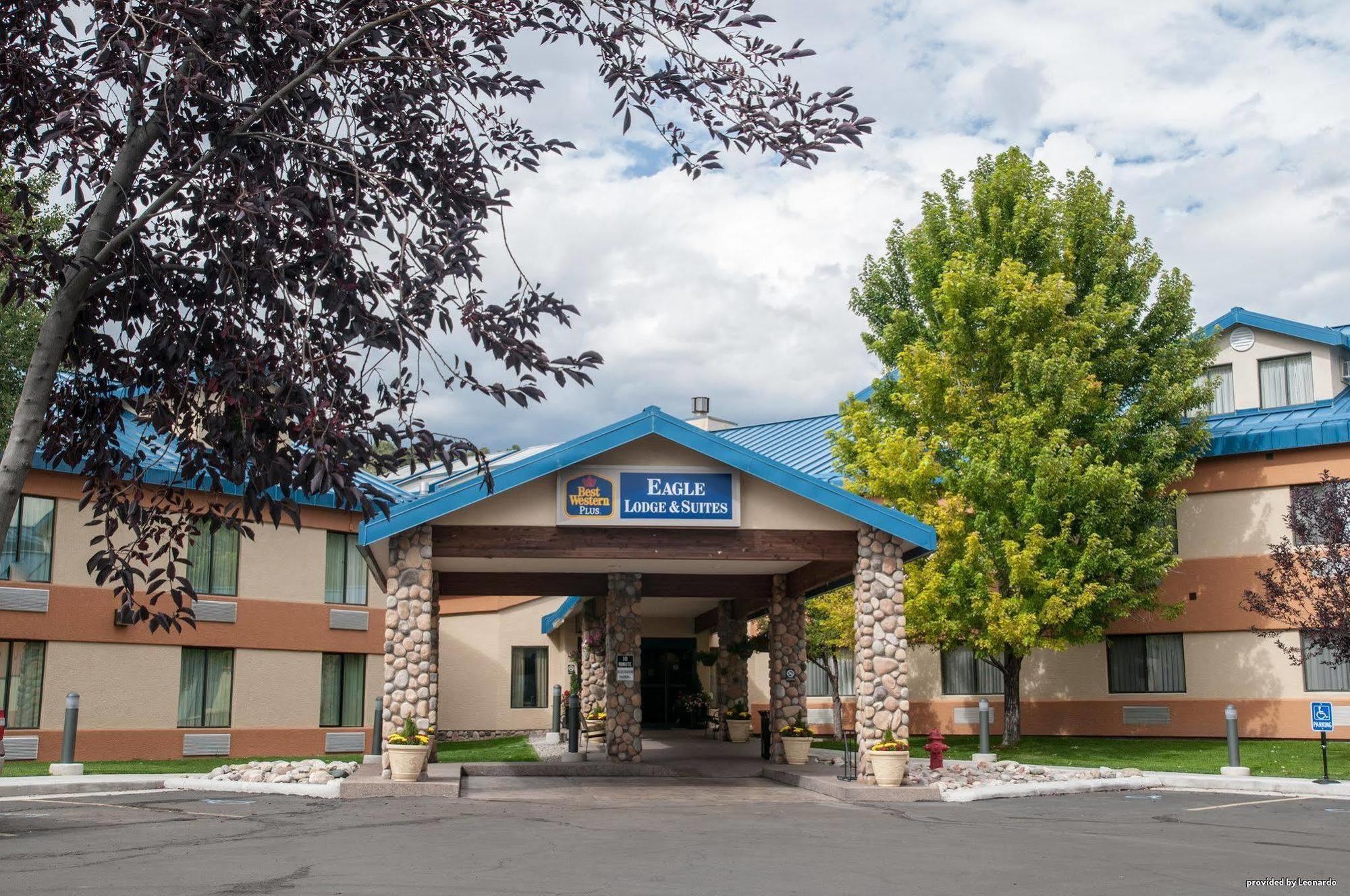 Best Western Plus Eagle Vail Airport Luaran gambar
