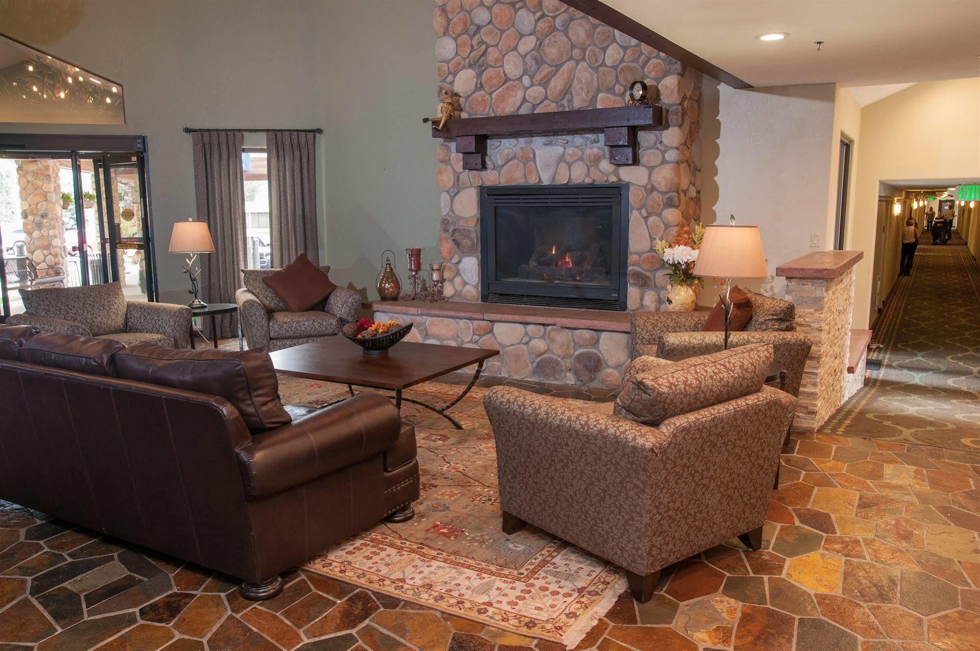 Best Western Plus Eagle Vail Airport Luaran gambar