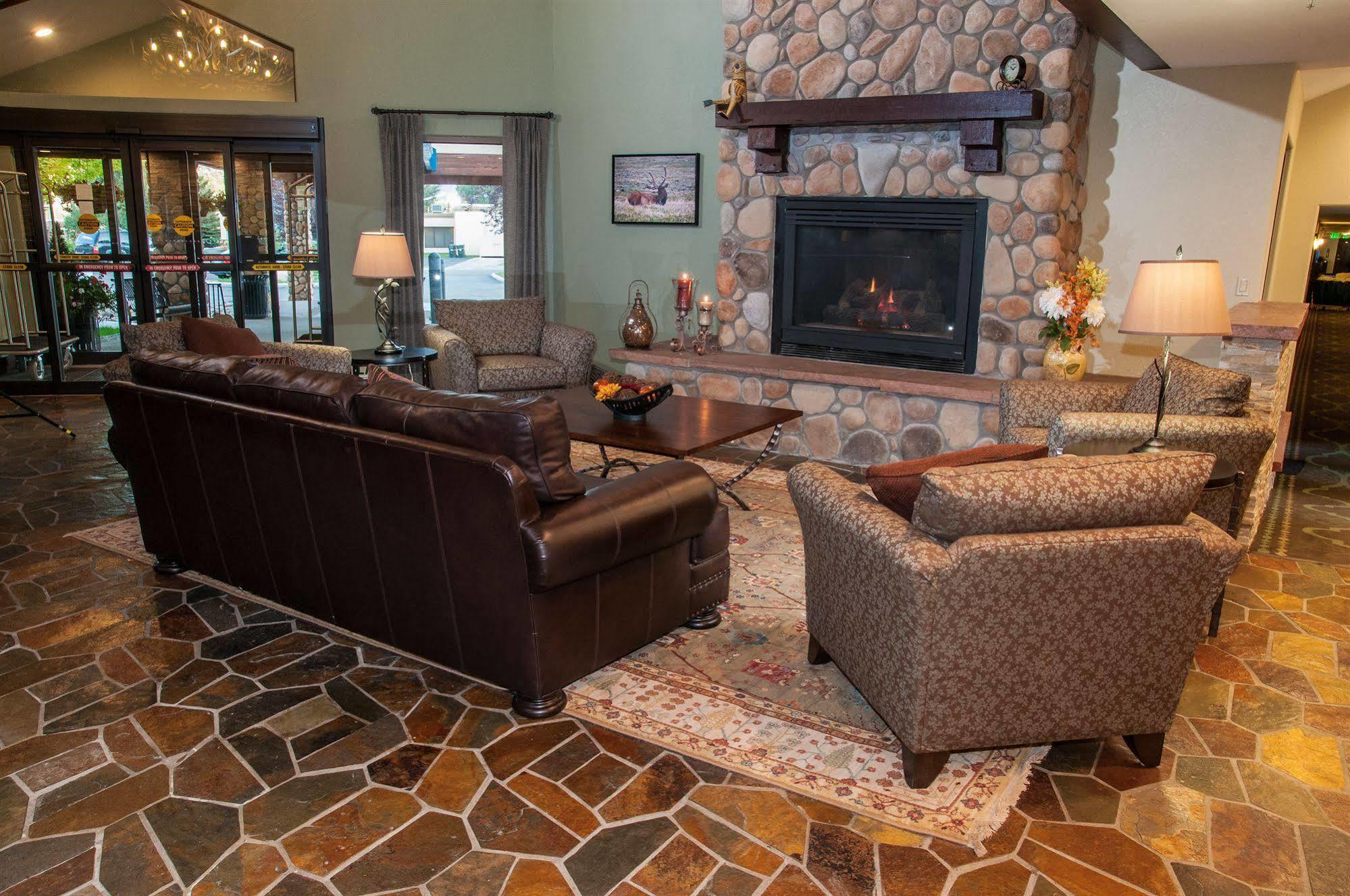 Best Western Plus Eagle Vail Airport Luaran gambar