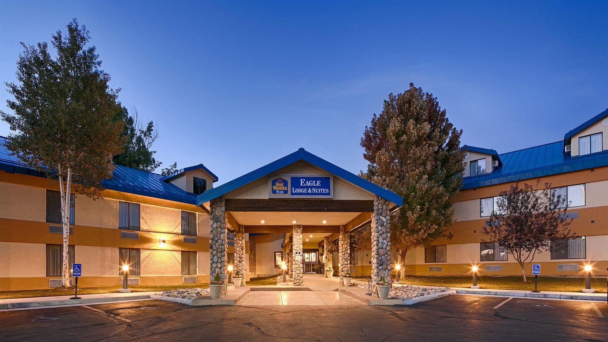 Best Western Plus Eagle Vail Airport Luaran gambar