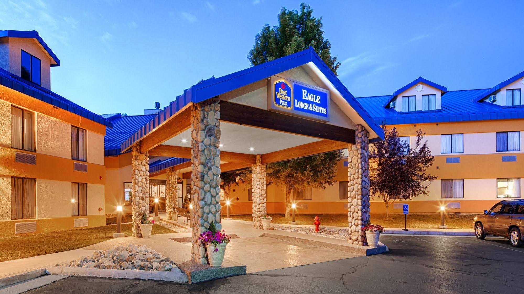Best Western Plus Eagle Vail Airport Luaran gambar