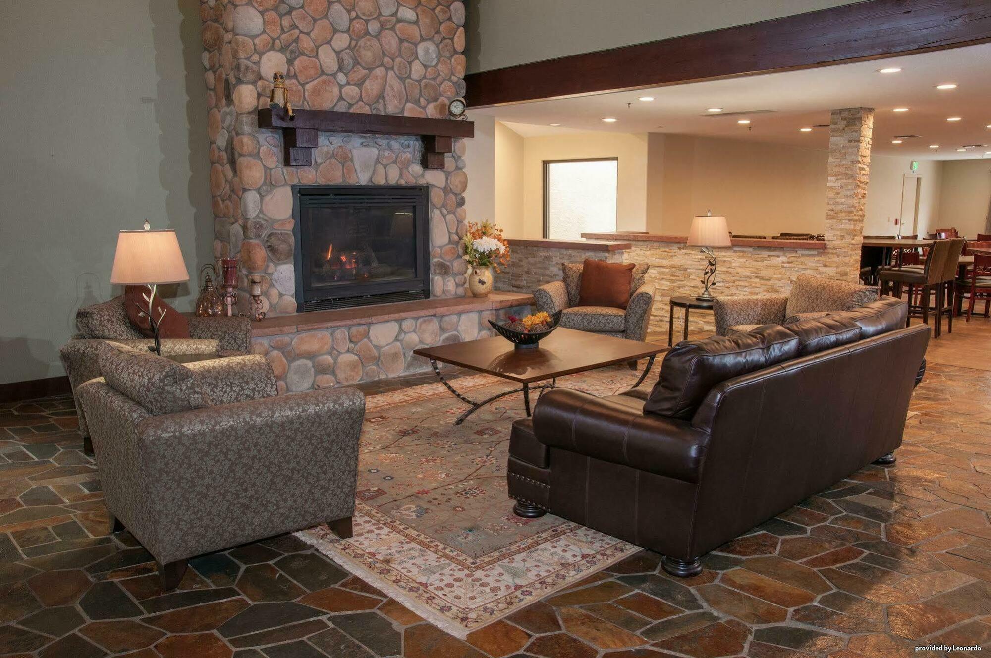 Best Western Plus Eagle Vail Airport Luaran gambar