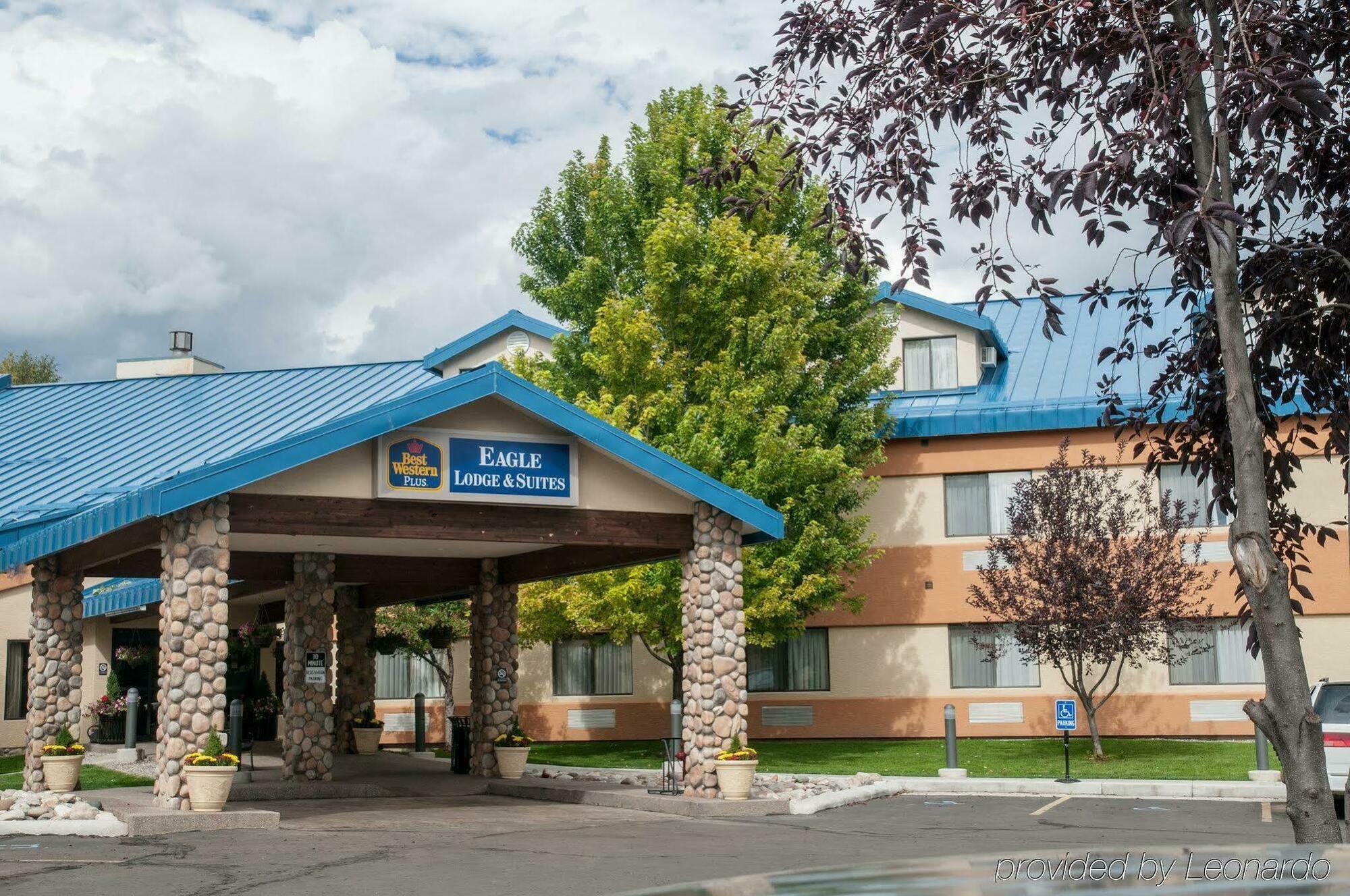 Best Western Plus Eagle Vail Airport Luaran gambar