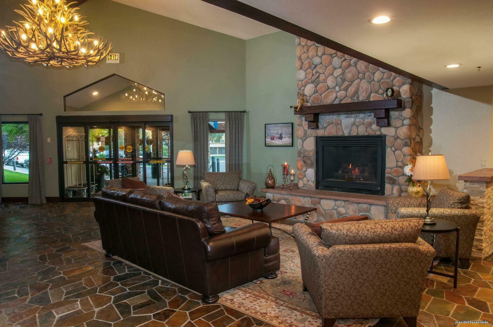 Best Western Plus Eagle Vail Airport Luaran gambar